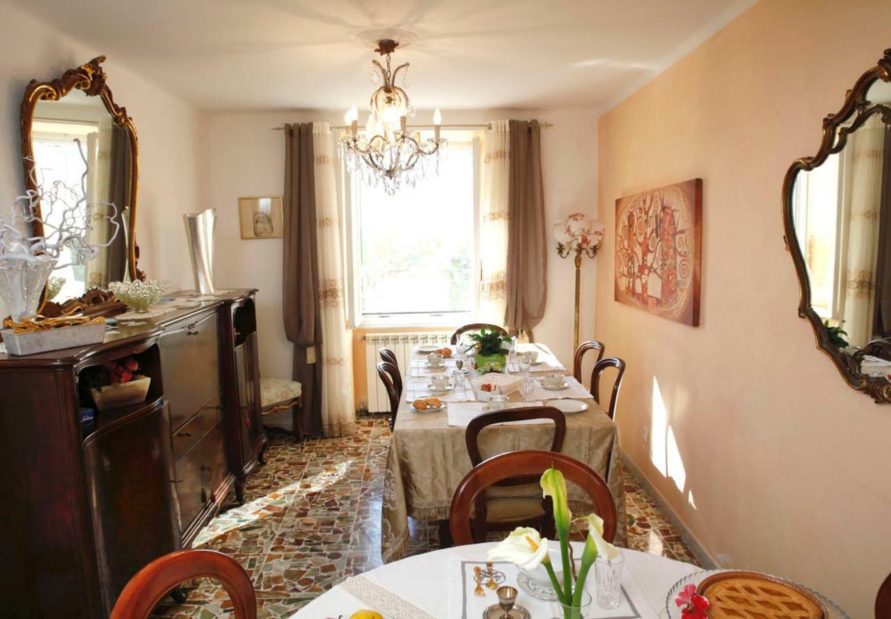B&B Peverello Castelnuovo Magra Zewnętrze zdjęcie