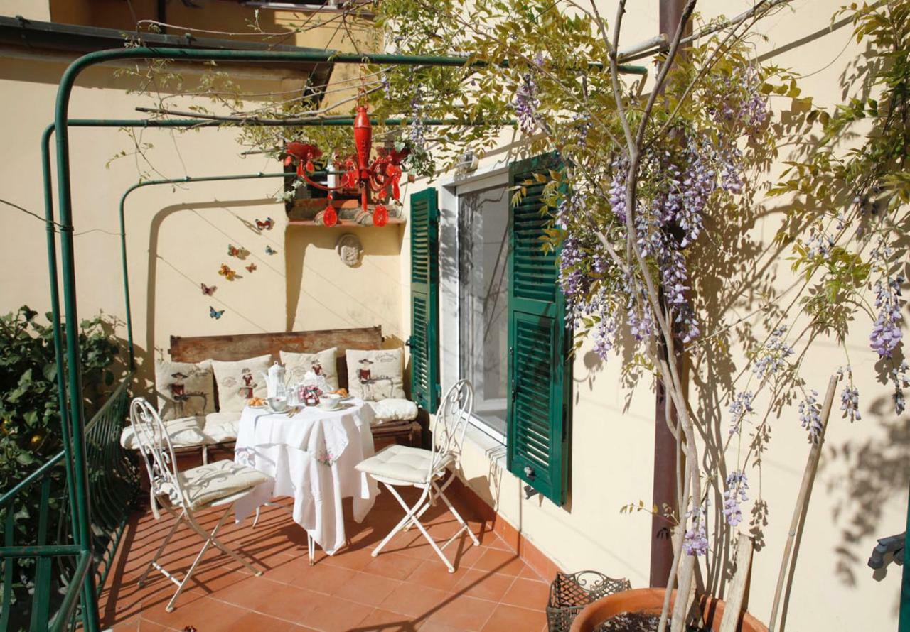 B&B Peverello Castelnuovo Magra Zewnętrze zdjęcie