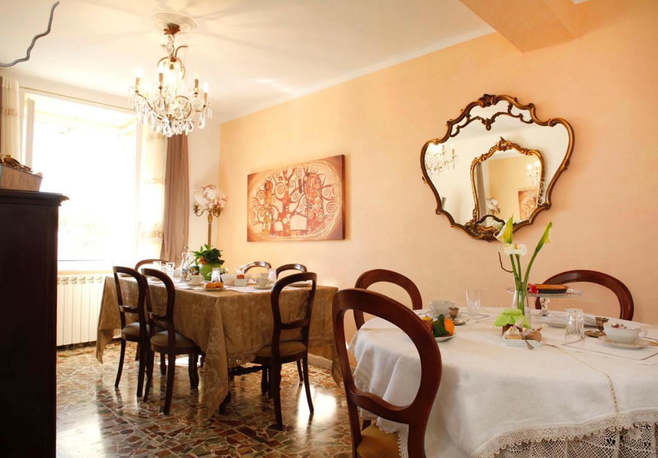 B&B Peverello Castelnuovo Magra Zewnętrze zdjęcie
