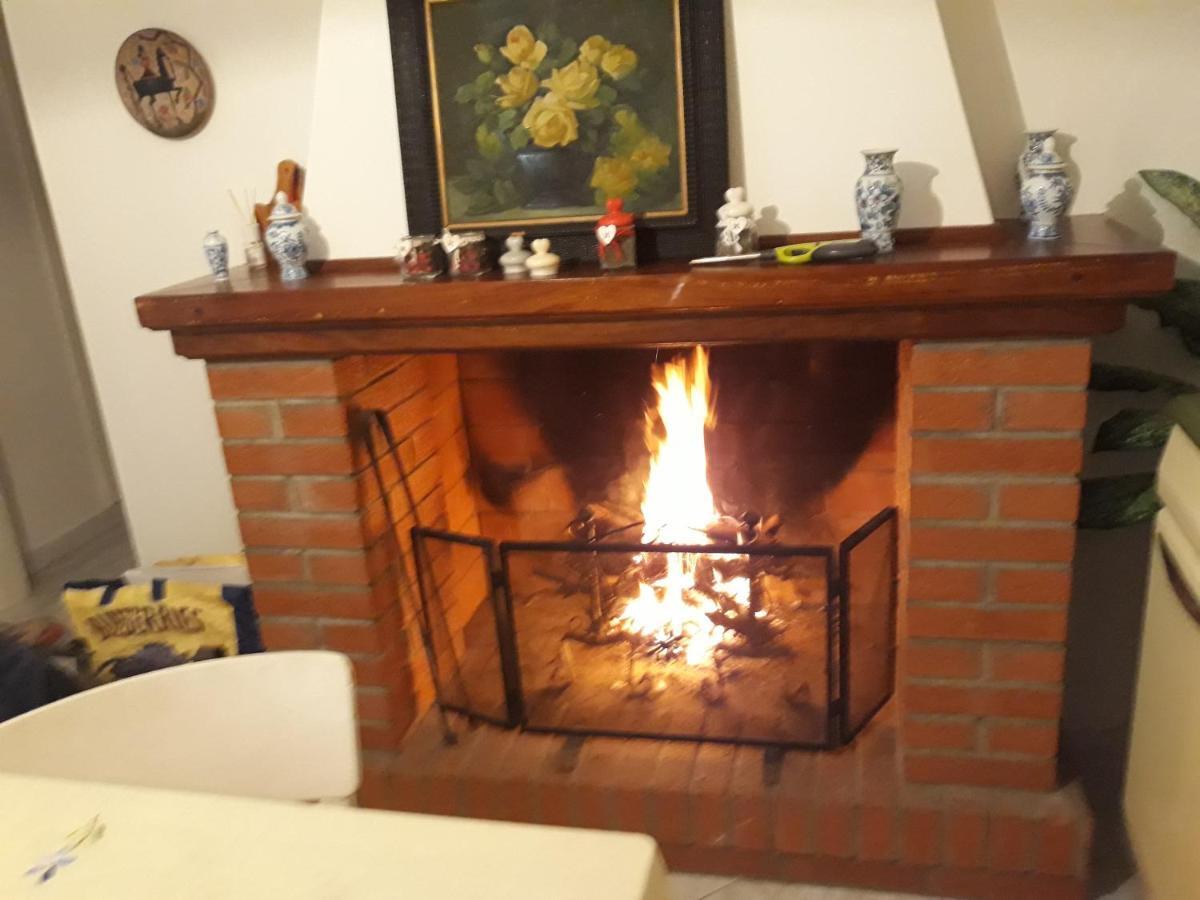 B&B Peverello Castelnuovo Magra Zewnętrze zdjęcie