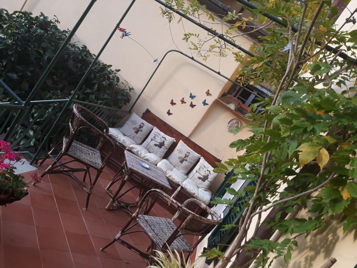 B&B Peverello Castelnuovo Magra Zewnętrze zdjęcie