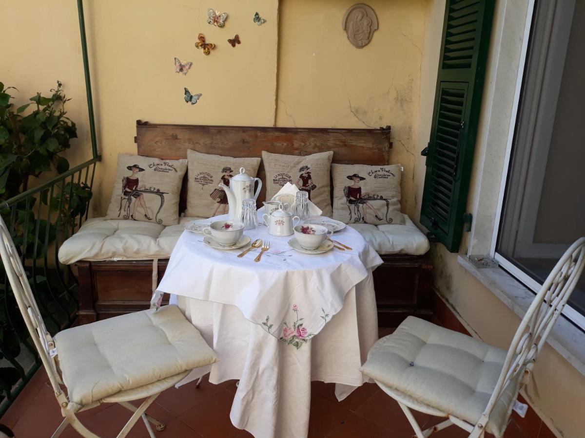 B&B Peverello Castelnuovo Magra Zewnętrze zdjęcie
